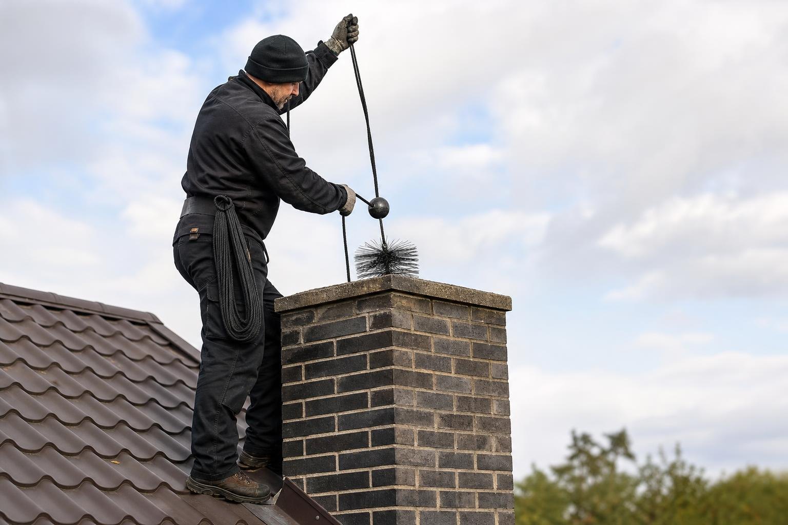 Chimney Inspection